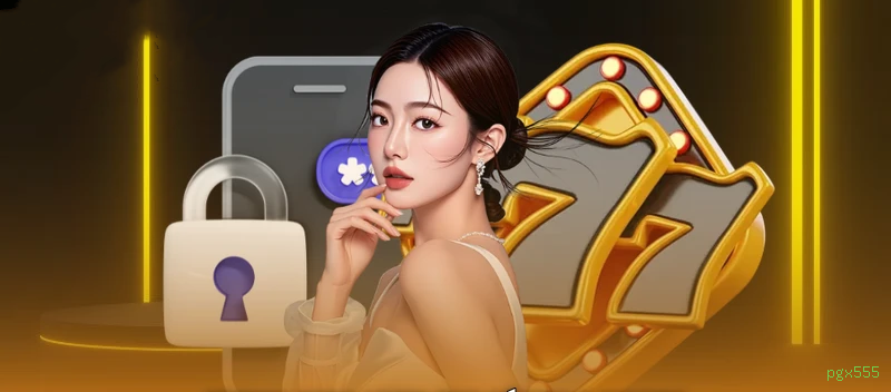 Slots com prêmios pgx555